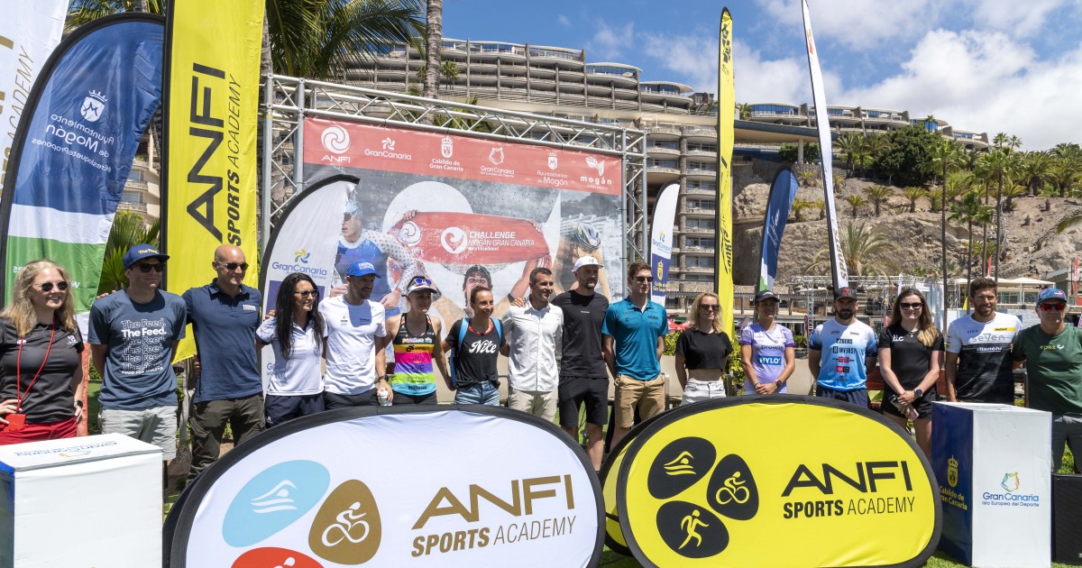 Laidlow, Royle, Dreitz, Lange y Angert: Los mejores del mundo se desafían en Gran Canaria