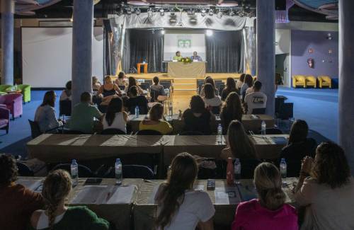 Comienzan las III Jornadas de Menor y Familia de Mogán para profesionales