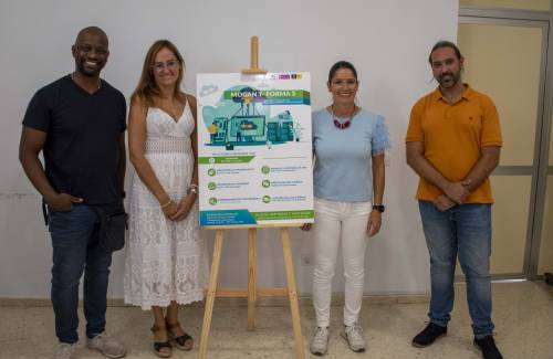 Mogán lanza la tercera edición del proyecto formativo municipal para reducir la brecha digital