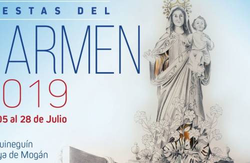 El Carmen continúa en Arguineguín con Bajada de La Rama, conciertos y actividades infantiles