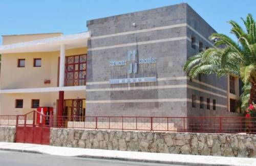 Mogán agradece el sobreesfuerzo  de los Servicios Sociales este año