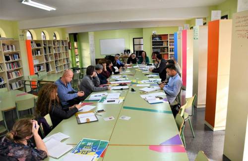 El Consejo Escolar de Mogán informa de un descenso de 18 casos en absentismo escolar durante el primer trimestre del curso