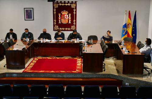 El Ayuntamiento de Mogán recupera las competencias de inspección tributaria